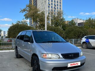 1998 Honda Odyssey I, серый, 340000 рублей, вид 1