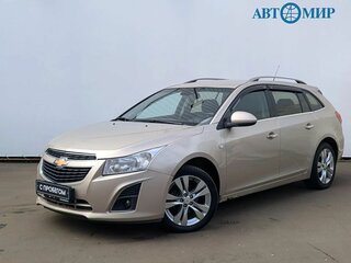 Chevrolet Cruze I Рестайлинг