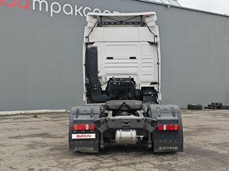 2023 Sinotruk Sitrak C7H, белый, 4389000 рублей, вид 5