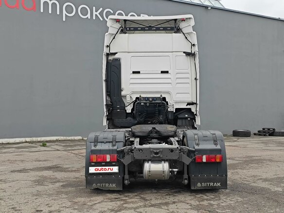 2023 Sinotruk Sitrak C7H, белый, 4389000 рублей - вид 4