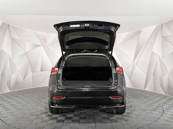 2015 Lexus NX 200 I, чёрный, 2155150 рублей - вид 9