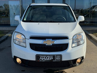 2012 Chevrolet Orlando I, белый, 1050000 рублей, вид 5
