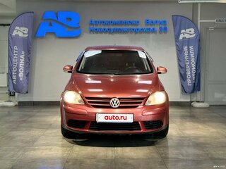 2008 Volkswagen Golf Plus I, красный, 515000 рублей, вид 2