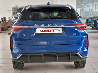 2023 Haval F7 I Рестайлинг, синий, 2150000 рублей, вид 5
