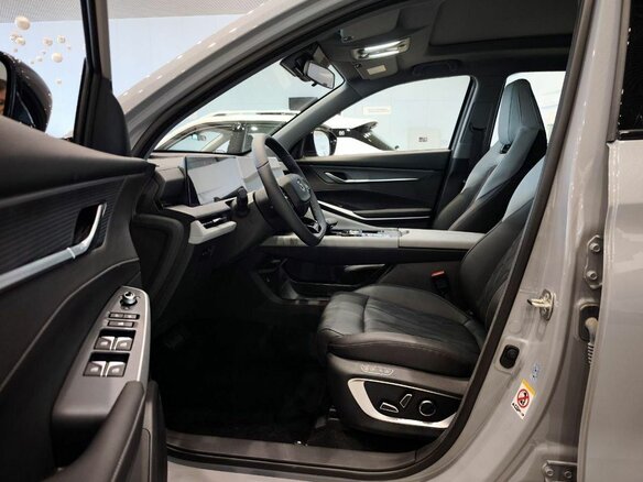 2024 Changan CS75 Plus III, серый, 4029900 рублей - вид 12