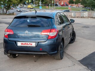 2011 Citroen C4 II, синий, 750000 рублей, вид 5