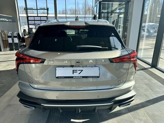 2026 Haval F7 II, серый, 3563010 рублей, вид 5