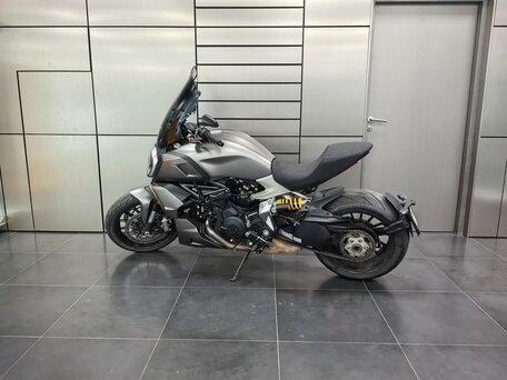 2019 Ducati Diavel 1260, серый, 1600000 рублей, вид 2