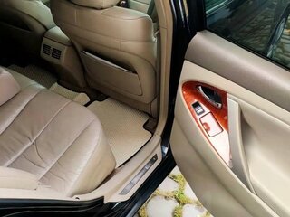 2011 Toyota Camry VI (XV40) Рестайлинг, чёрный, 1150000 рублей, вид 5