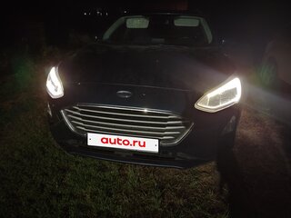 2018 Ford Focus IV, синий, 1280000 рублей, вид 1