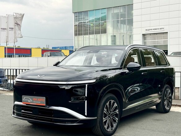 2026 Wuling Starlight 70 km, чёрный, 3850000 рублей
