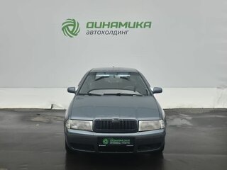 2006 Skoda Octavia I (A4) Рестайлинг, серый, 235000 рублей, вид 2