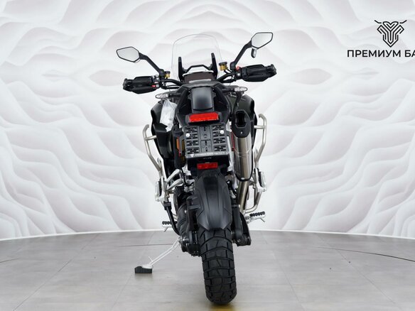 2023 Triumph Tiger 1200, зелёный, 1800000 рублей - вид 6