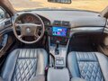 1998 BMW 5 серии 523i IV (E39), чёрный, 800000 рублей - вид 9