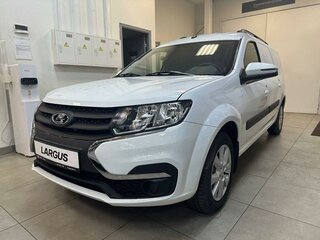 2026 LADA (ВАЗ) Largus, белый, 2085929 рублей, вид 1