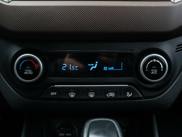 2020 Hyundai Creta I Рестайлинг, чёрный, 1860000 рублей - вид 14