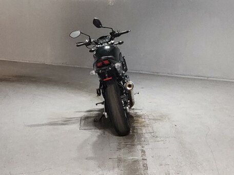 2021 Suzuki SV 650, чёрный, 627000 рублей, вид 4