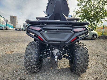 2026 Sharmax Force 720, чёрный, 1174900 рублей, вид 5