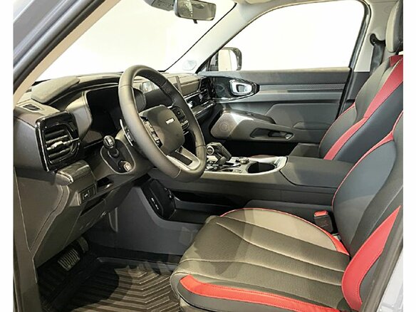 2026 Haval H3 I Рестайлинг, серый, 3549000 рублей - вид 9