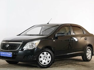 2017 Ravon R4, чёрный, 949000 рублей, вид 3