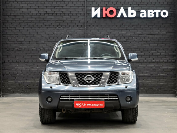 2008 Nissan Pathfinder III, серый, 950000 рублей - вид 2