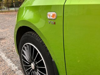 2012 SEAT Ibiza IV Рестайлинг, зелёный, 730000 рублей, вид 2