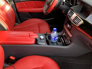 2012 Mercedes-Benz CLS 350 II (C218), белый, 2097000 рублей, вид 5