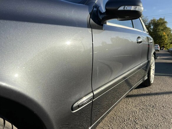 2008 Mercedes-Benz E-Класс 280 III (W211, S211) Рестайлинг, серый, 1399000 рублей - вид 19