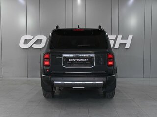 2024 Toyota Land Cruiser Prado 250 Series, серый, 9999000 рублей, вид 4