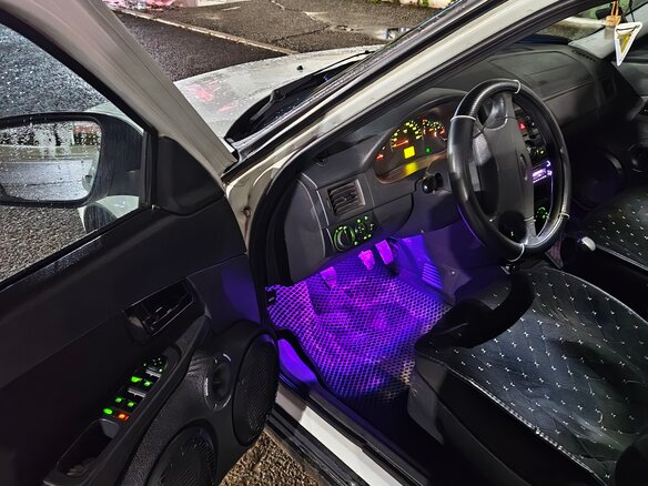 2012 Lada (ВАЗ) Priora I, белый - вид 7
