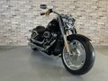 2024 Harley-Davidson Fat Boy, чёрный - вид 3
