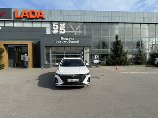 2025 Chery Arrizo 8, белый, 2500000 рублей, вид 2