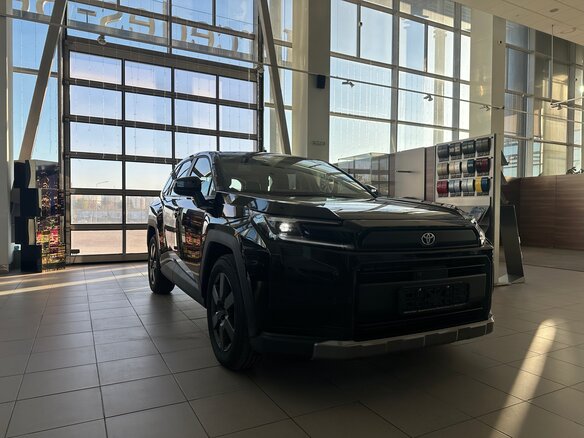 2026 Toyota RAV4 VI (XA60), чёрный, 4020000 рублей - вид 7