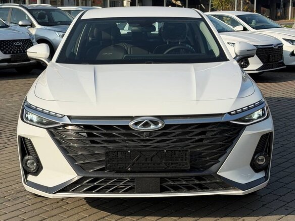 2025 Chery Arrizo 8, белый, 2499000 рублей - вид 1