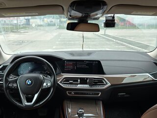 2019 BMW X5 30d IV (G05/G18), белый, 5950000 рублей, вид 1