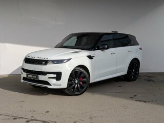 2023 Land Rover Range Rover Sport III, белый, 12700000 рублей, вид 1