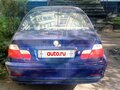 2000 BMW 3 серии 325i IV (E46), синий, 495000 рублей - вид 1