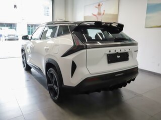 2026 Geely Cityray, белый, 3384990 рублей, вид 2