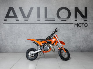 KTM 50 SX