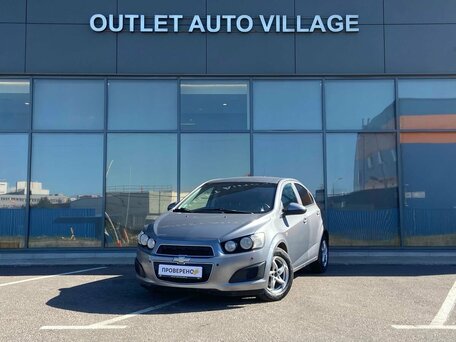 Chevrolet Aveo II