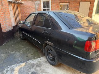 2006 Chery Amulet (A15) I, чёрный, 30000 рублей, вид 3