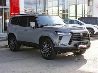2025 Lexus GX 550 III, серый, 17000000 рублей, вид 4