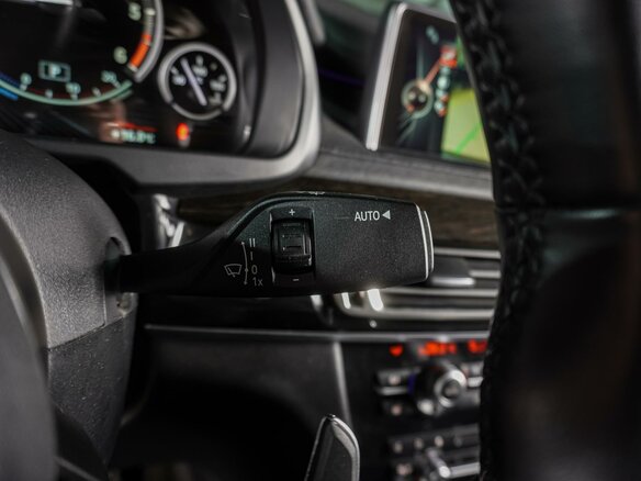 2015 BMW X6 30d II (F16), чёрный, 3999000 рублей - вид 19