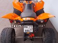 2014 Adly Hurricane 500S, оранжевый, 410000 рублей - вид 5