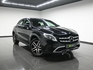 2017 Mercedes-Benz GLA 200 I (X156) Рестайлинг, чёрный, 2250000 рублей, вид 5