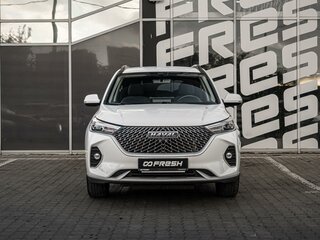 2024 Haval M6 II, белый, 1745000 рублей, вид 3