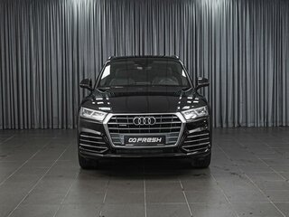 2020 Audi Q5 II (FY), чёрный, 4569000 рублей, вид 3