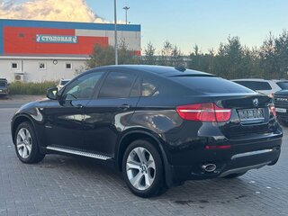 2012 BMW X6 30d I (E71) Рестайлинг, чёрный, 2650000 рублей, вид 5