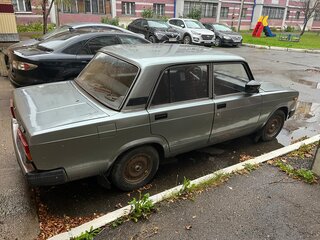 2010 Lada (ВАЗ) 2105, серый, 150000 рублей, вид 4