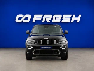 2020 Jeep Grand Cherokee IV (WK2) Рестайлинг, чёрный, 3844444 рублей, вид 3